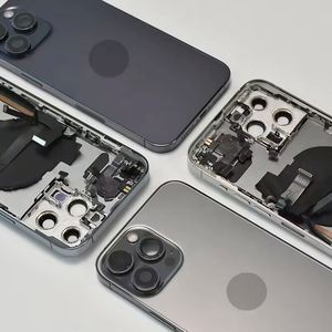 <span class=keywords><strong>Cover</strong></span> Posteriore Completa per Telefono Cellulare con Vetro e Cavo Flessibile per <span class=keywords><strong>iPhone</strong></span> X XS 11 12 Mini <span class=keywords><strong>13</strong></span> 14 <span class=keywords><strong>Pro</strong></span> Max - Product Image 5