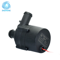 Pompe à eau micro centrifuge 12v 24v avec débit 3000L/H