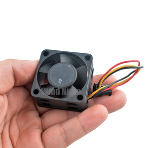 <span class=keywords><strong>KDE1204PKVX</strong></span> 4cm 40mm Ventilador 40x40x20mm DC12V 1,6 W 3pin 8200RPM Ventilador de refrigeración de alta velocidad para fuente de alimentación del chasis - Product Image 5