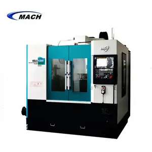 VDLS1200 BT40 12000rpm Dalian DMTG 4 Axis VMC CNC Vertical Machining Center CNC Machine Center