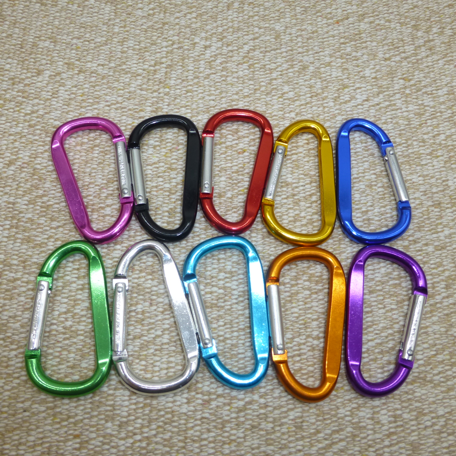 Toutes les couleurs régulières