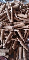 Pôle en mousse de coco naturelle, attache pour plantes grimpantes, 28-24 pouces