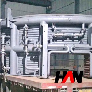 China Supplier 100ton <strong>Scrap</strong> Melting EAF Continuous Casting <strong>Rebar</strong> Foundry Electric Arc Furnace - Product Image 2