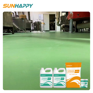 <span class=keywords><strong>Mortier</strong></span> en polyuréthane <span class=keywords><strong>liquide</strong></span> à base d'eau pour sol en polyuréthane à revêtement imperméable super résistant à l'usure - Product Image 1