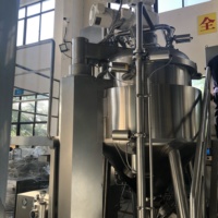 Équipement de mélange en gros Huashang – Émulsifiant à cisaillement élevé sous vide en acier inoxydable 304 et 316 – Machine de mélange