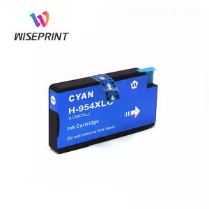 Cartouche <span class=keywords><strong>d</strong></span>'<span class=keywords><strong>encre</strong></span> couleur premium Wiseprint compatible <span class=keywords><strong>HP</strong></span> 958 958XL 954 954XL à haut rendement <span class=keywords><strong>pour</strong></span> imprimantes OfficeJet 7720 7740 en vrac - Product Image 3