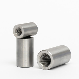 Trung Quốc <span class=keywords><strong>Rebar</strong></span> Connectors Nhà Cung Cấp 16Mm-40Mm Thép Thẳng Song Song <span class=keywords><strong>Thread</strong></span> <span class=keywords><strong>Rebar</strong></span> <span class=keywords><strong>Coupler</strong></span> - Product Image 1