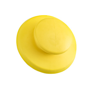 Bantalan ampelas tangan 5 inci, kait dan Putaran tangan blok Gerinda tangan busa berbentuk tikus untuk memoles - Product Image 3