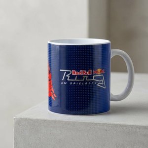 Tazza Red Bull Adrenaline RRI in ceramica Racing - Product Image 3