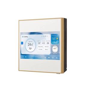 Aire Acondicionado Monosplit de Pared ArtCool Gallery con Pantalla LCD Dividida, WiFi, Frecuencia Variable, Control por Aplicación, 12000 BTU, R32, A++, Ahorro de Energía, Modo Sueño - Product Image 4