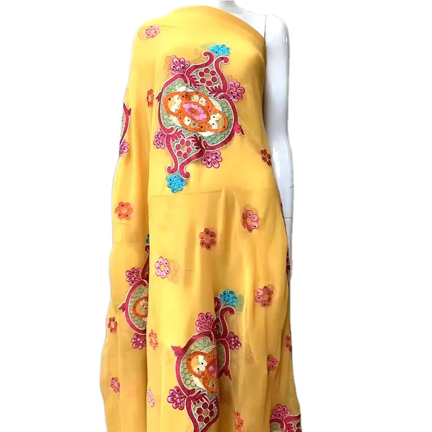 matka silk dress material HEAVY MATKA SILK available in 2 colors BEIGE and DARK BEIGE COLOUR FABRIC 44" wide HANDLOOM WOVEN,4 PLY MATKA DARK BEIGE