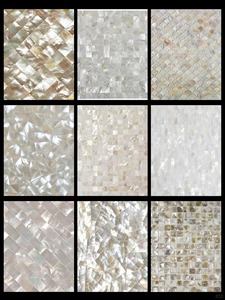 Mosaico de Vidrio Blanco Cristalino para Piscinas, Adhesivos para Azulejos de Baño y Cocina - Product Image 6