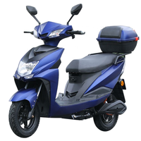 Vente en gros usine – Moto électrique tout-terrain puissante 72V 1000W, moto électrique haute vitesse 65km/h, scooter électrique pour adulte
