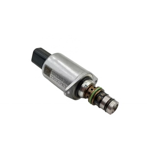 Vanne solénoïde 24V 1013365 adaptée aux excavateurs SY215/SY235/SY335, accessoires d'excavateur, vanne de commande directionnelle série SY - Product Image 4