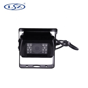 Phổ biến 7 ''hd đầy đủ màu sắc TFT LCD màn hình kỹ thuật số màn hình rộng Rear View Backup máy ảnh cho xe CCD cảm biến hình ảnh 1 năm bảo hành - Product Image 6