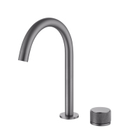 Nouvelle Arrivée Fabricant Modèles Lavabo Mitigeur Métal Salle De Bains Bassin Évier Robinet Pont Monté Eau Froide Et Chaude