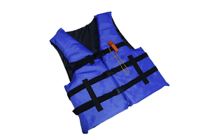 للبيع بالجملة سترات نجاة قابلة للنفخ من فوم EPE عالي الطفو للبالغين والأطفال قابلة للنفخ لإنقاذ المياه بدون سترة قابلة للنفخ لإنقاذ الحياة - Product Image 6