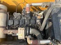Excavadora Hidráulica de Ruedas Usada Hyundai Robex R210W-7 con Motor Cummins, Modelo 2010, 1 Año de Garantía