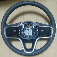 Volant en fibre de carbone pour Land Rover Defender, volant pour Range Evoque 2014 2015 2016 2017 2018, personnalisation possible