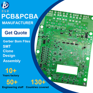 Thâm quyến Trung Quốc 10 năm in ấn lắp ráp pcba nhà sản xuất một cửa <span class=keywords><strong>PCB</strong></span> Nhà máy cung cấp nhân bản đảo ngược kỹ thuật FR-4 hasl - Product Image 1