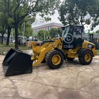 Heiße Produkte Gebraucht CAT 910M Günstige Gebraucht Mini Radlader Caterpillar 910M Gebraucht Cat 910g 938G Mini Radlader Zum Verkauf 920M
