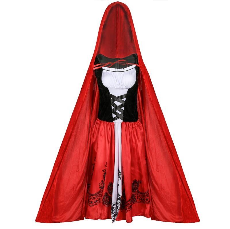 Little Red Riding Hood Costume
