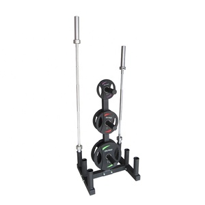 Soporte para <span class=keywords><strong>Barras</strong></span> <span class=keywords><strong>de</strong></span> Gimnasio, Soporte para Discos <span class=keywords><strong>de</strong></span> Pesas - Product Image 1