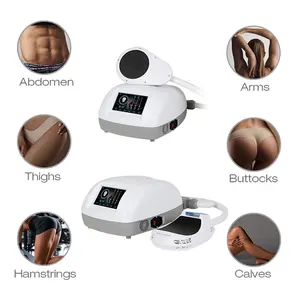 SVATAR Ems Rf Body Máquina de redução de gordura para formato de braço corpo magro para beleza