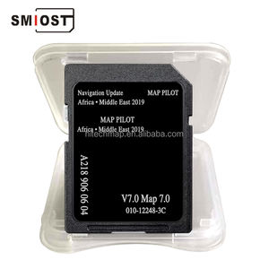SMIOST อนุสรณ์ 8GB การ์ด CID สําหรับ Mercedes แผนที่นําทางสําหรับ <span class=keywords><strong>Garmin</strong></span> GPS การ์ด <span class=keywords><strong>Nav</strong></span> Sat SD A218 แอฟริกาแทนซานี - Product Image 6