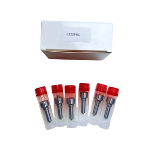 Pièces de moteur de haute qualité pour machines de construction, buse d'injecteur de carburant L325PBC pour injecteur de carburant - Product Image 1