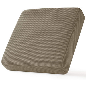 Housse de canapé Super extensible de haute qualité pour 1 2 3 places canapé canapé couvre salon meubles protecteur avec <span class=keywords><strong>bande</strong></span> élastique - Product Image 4