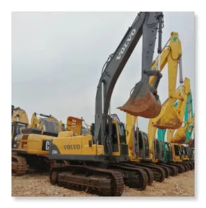 Zum Verkauf Gebraucht Volvo 360Blc Hochwertige und gute gebrauchte Baumaschinen VOLVO EC360BLC Bagger