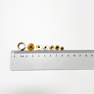 Mini Micro <span class=keywords><strong>NFC</strong></span> chip thụ động chống kim loại Sticker thông minh RFID FPC Tag cho theo dõi tài sản - Product Image 1