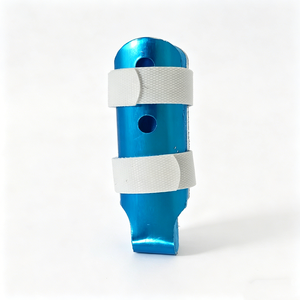 Attelle de <span class=keywords><strong>doigt</strong></span> médicale respirante à prix réduit, stabilisateur de pouce, support protecteur pour les luxations, les fractures et les bris - Product Image 5
