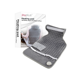 Almohadilla Térmica Grande de Calentamiento Rápido de 220V, Tendencia 2025, Venta al por Mayor, Súper Acogedora de Felpa, Certificación CE, 3 Ajustes de Calor, Protección contra Sobrecalentamiento - Product Image 3