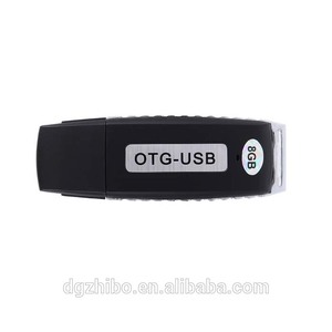 OTG USB MP3 jugador dictáfono recargable Mini grabador Portátil <span class=keywords><strong>de</strong></span> <span class=keywords><strong>Audio</strong></span> - Product Image 3
