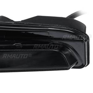 2X Luces LED Dinámicas para Parachoques Delantero de Coche, Intermitentes Fluidas, Luz Antiniebla, DRL para Infiniti Q50 Q50S Sport Modelo 2014-2020 - Product Image 5