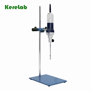 Machine de dispersion et d'émulsification à haute vitesse AD500S-P pour laboratoire, 2000-28000 tr/min, homogénéisateur de laboratoire 30~13000 ml - Product Image 2
