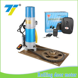 <span class=keywords><strong>Moteur</strong></span> de porte de garage et d'ouverture de porte automatique électrique à faible bruit AC500kg moderne à vente chaude - Product Image 5