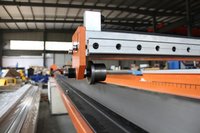 Machine à découpe plasma CNC pour tôles en fer, acier inoxydable et aluminium / Table de découpe plasma / Kit plasma CNC