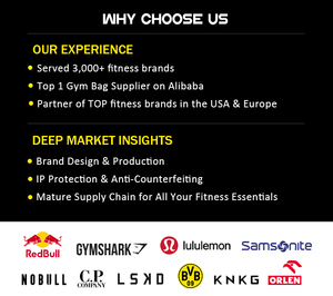 Borsa Fitness LAMGOYI <span class=keywords><strong>Wolf</strong></span> <span class=keywords><strong>Pack</strong></span>, Zaini da Uomo, Borse Sportive di Design, Borsa per Pasti Preparati con Morrales, Borse Personalizzate da Uomo - Product Image 6