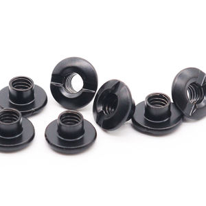 516 Messing Holster Chicago Schroeven Zwart Oxide Boek Bout Roestvrij 8-32 2Mm Sleutel Mat Zwart Torx Binding Post Chicago Schroeven - Product Image 4