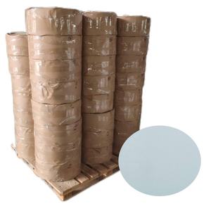 Venta al por mayor de material de película PE impermeable de primera calidad para pañales de bebé toallas sanitarias desechables - Product Image 6