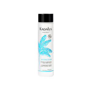 Tonique clarifiant Kadalys Made In France 200ml, cosmétique bio, naturel, végan, pour le soin de la peau. - Product Image 1