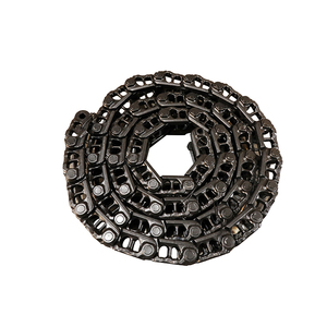 Fabriek Supply <span class=keywords><strong>Track</strong></span> Groep 21n-32-02001 Voor Komatsu Pc1250 Pc1000 Onderdelen <span class=keywords><strong>Track</strong></span> Schoenmontage - Product Image 3