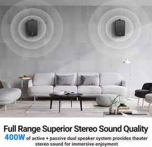 Nhạc nền sự kiện nhà sản xuất sân vận động ban đầu đa phương tiện truyền thông Hệ thống loa lớn - Product Image 2