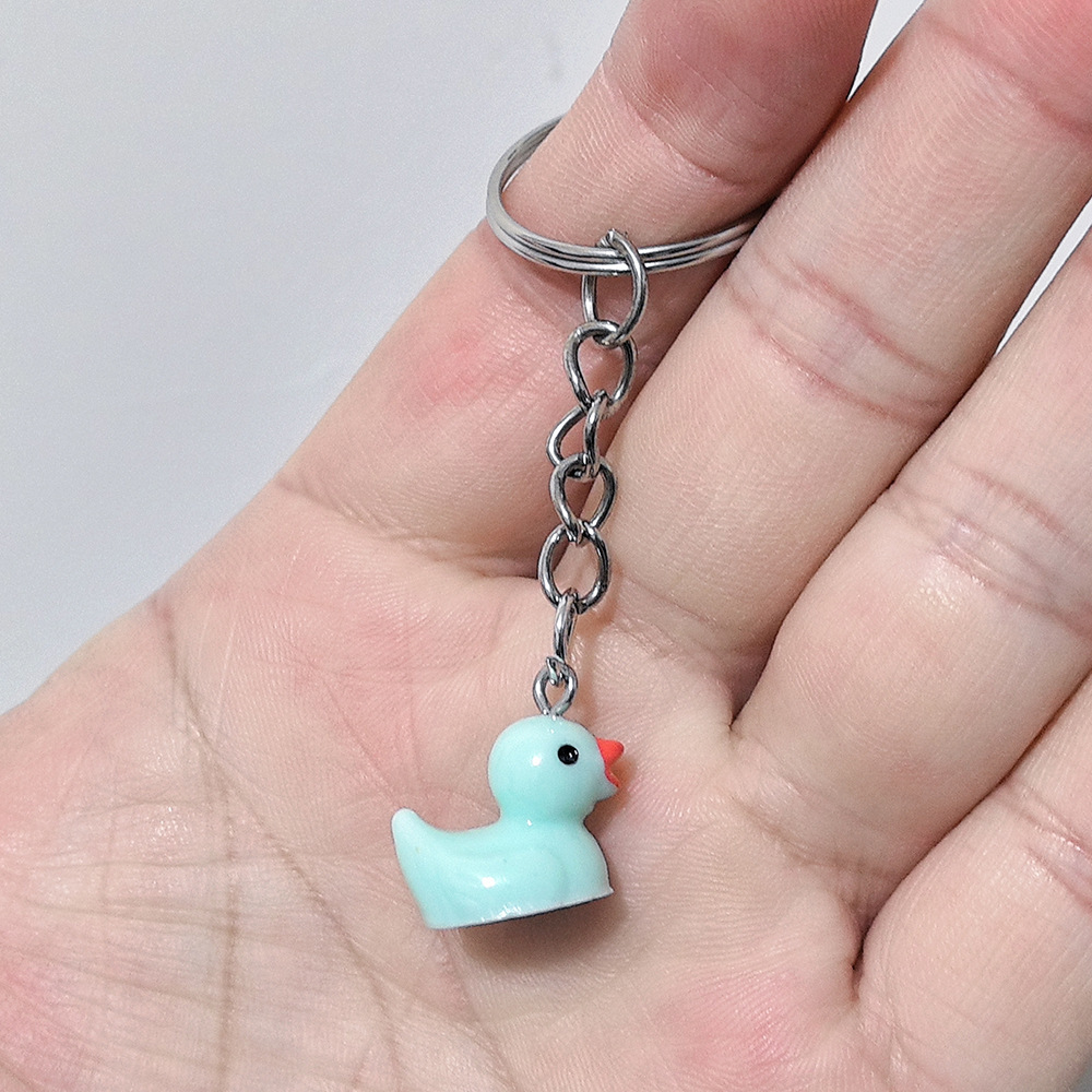 25mm circle blue