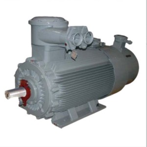 Motor Asíncrono Trifásico a Prueba de Explosiones de Alta Eficiencia Serie Nanyang Ybx3, 54 Potencia, 35 Extremos de Eje - Product Image 4