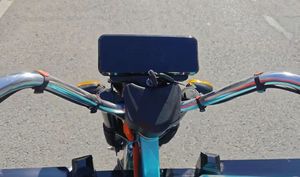 תלת אופן חשמלי מתקדם 2025 גווי לתחבורה ולנוסעים שנשאו בסין - Product Image 6