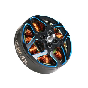 Hot Sales T-Motor F2004 1700KV 6S/3000 4-5S Long Range 1.5mm Shaft Brushless Motor For 3-5 Inch <b>Drone</b> Racing <b>Quadcopter</b> - Product Image 1